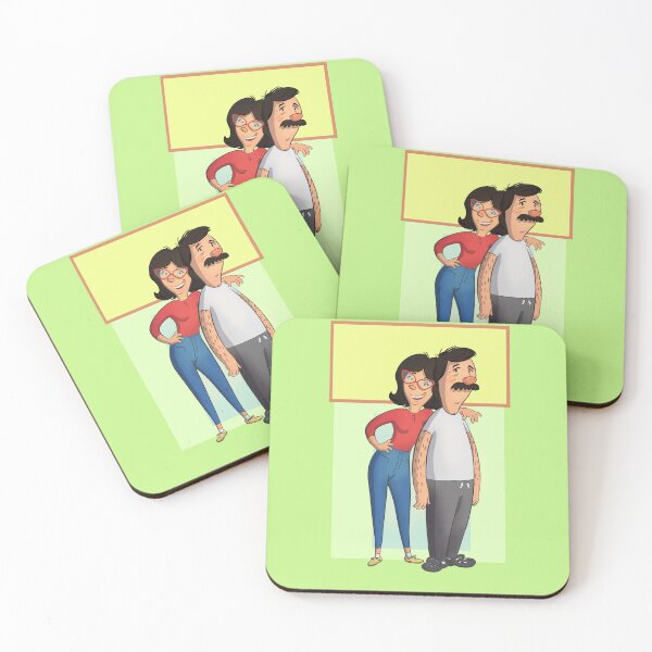 Item preview, Bob and Linda designed and sold by robstilwellcreative.