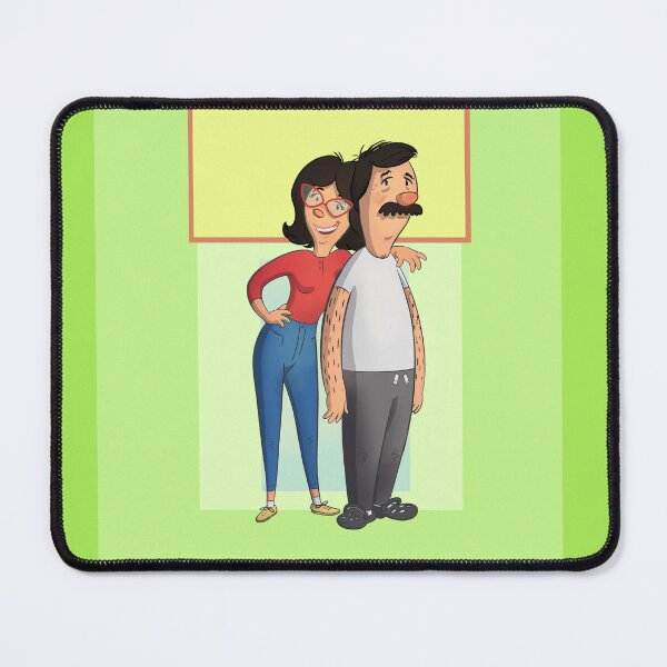 Item preview, Bob and Linda designed and sold by robstilwellcreative.