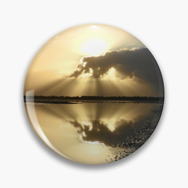 Item preview, Dimond in the sky sunrise designed and sold by Mark Grimsley.