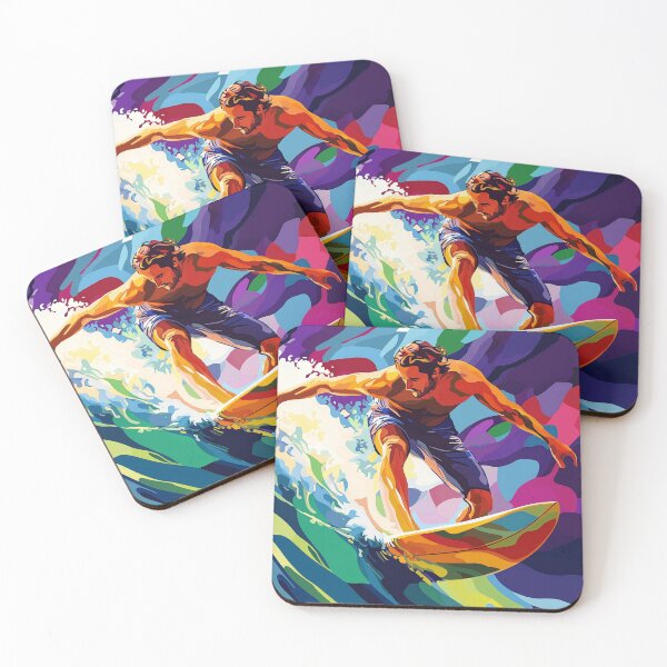 Item preview, Malibu Waves designed and sold by randynash.