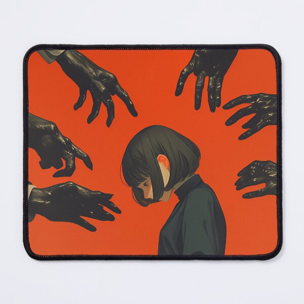 Item preview, Anime Abnormal Core Art designed and sold by Cratbat.