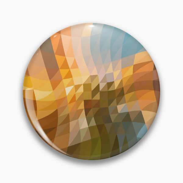 Item preview, Golden Triangles designed and sold by ViaARTfactory.