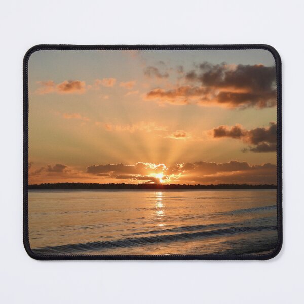 Item preview, Dundowran Beach morning rays  designed and sold by Mark Grimsley.