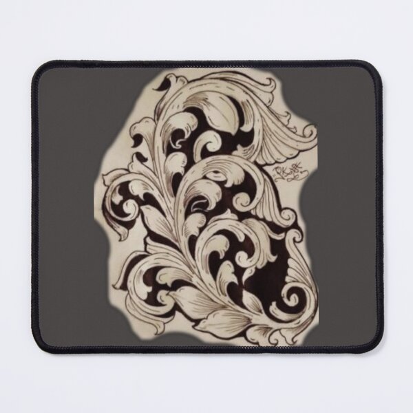 Item preview, feeligri art design scroll work designed and sold by pksart1.