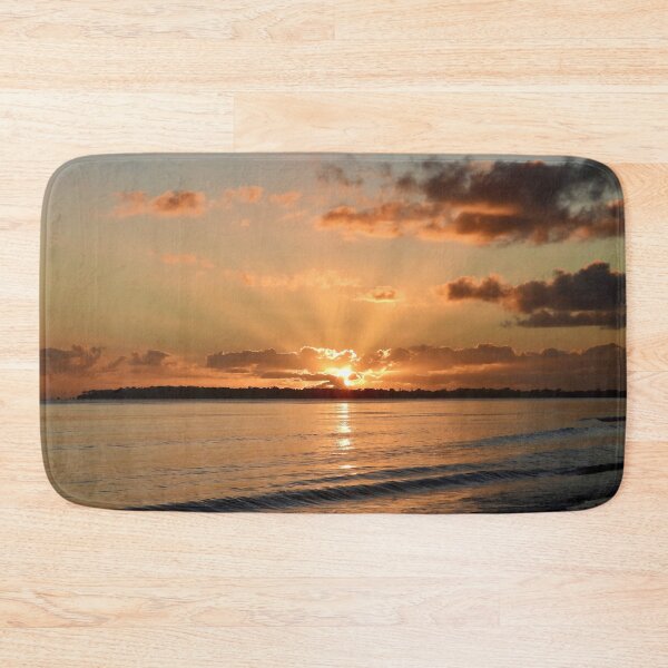 Item preview, Dundowran Beach morning rays  designed and sold by Mark Grimsley.