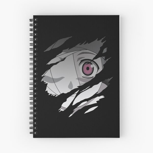 Item preview, Anime Inspired Shirt designed and sold by Nixon Robeton.