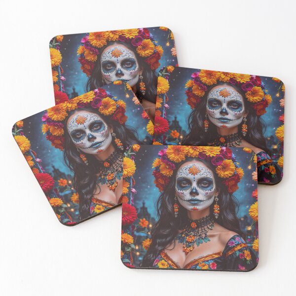 Item preview, La Catrina designed and sold by Anamcaradivine.