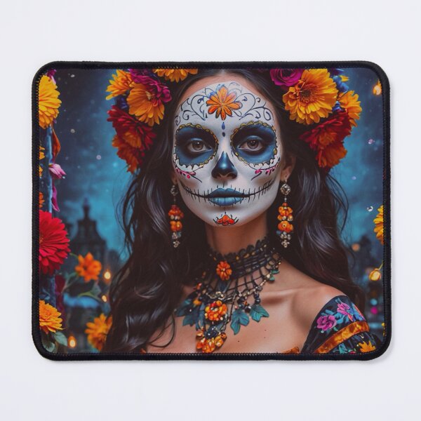 Item preview, La Catrina designed and sold by Anamcaradivine.