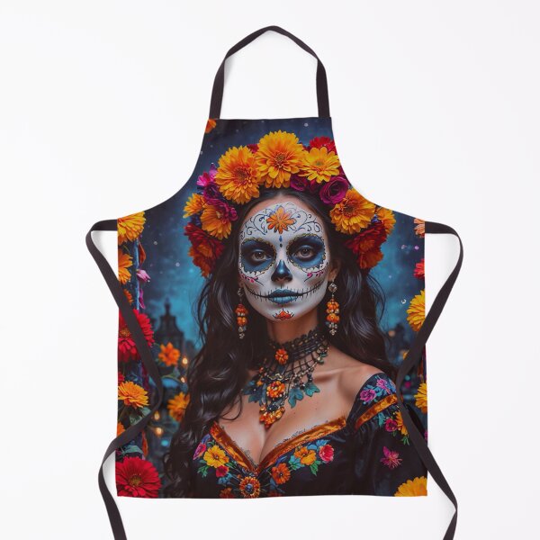 Item preview, La Catrina designed and sold by Anamcaradivine.