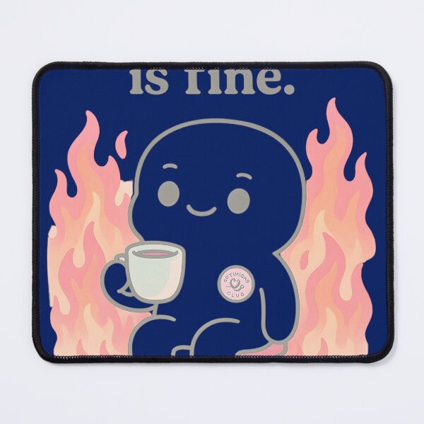 Item preview, Everything is fine designed and sold by TeeMystic.