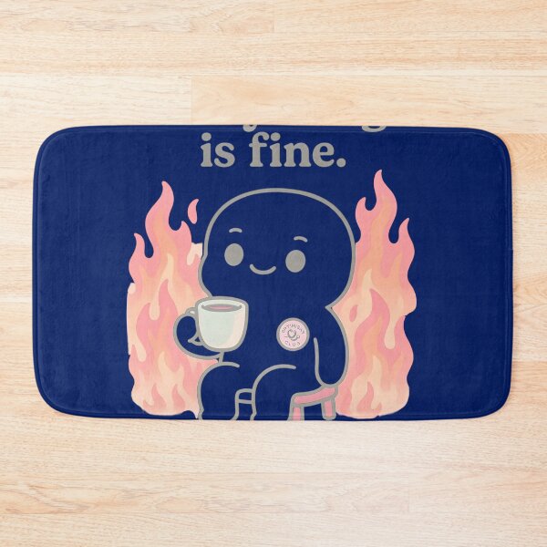 Item preview, Everything is fine designed and sold by TeeMystic.
