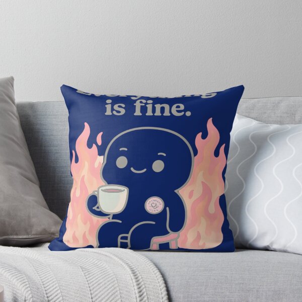 Item preview, Everything is fine designed and sold by TeeMystic.