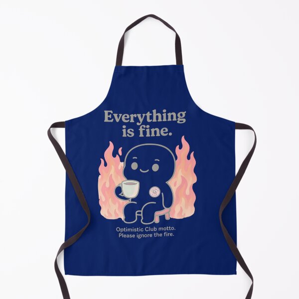 Item preview, Everything is fine designed and sold by TeeMystic.