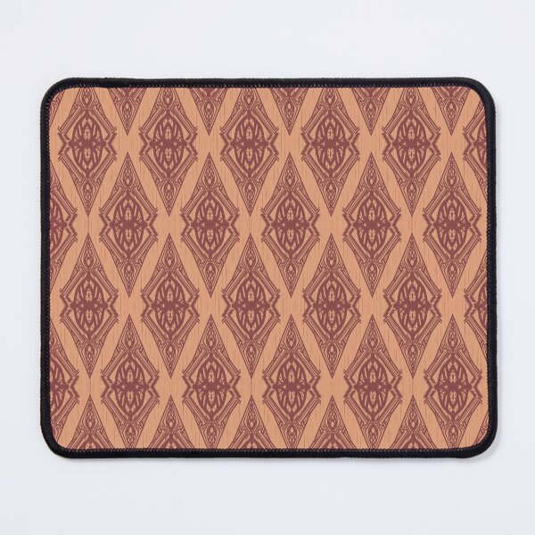 Item preview, Modern tribal pattern and Diamond Inkatha pattern designed and sold by Bluesky992.