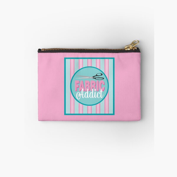Item preview, Fabric Panels Addict - PINK AND BLUE designed and sold by StellarFX.