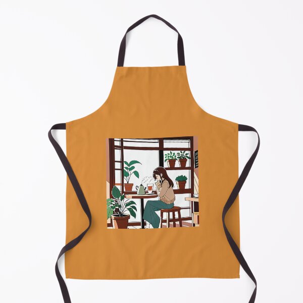 Item preview, Cozy Tea Shop designed and sold by FiaFiaPress.