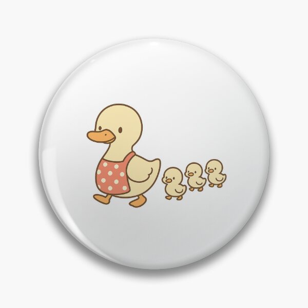 Item preview, Ducky Parade – Kawaii Mama Love designed and sold by Daniel-DL.