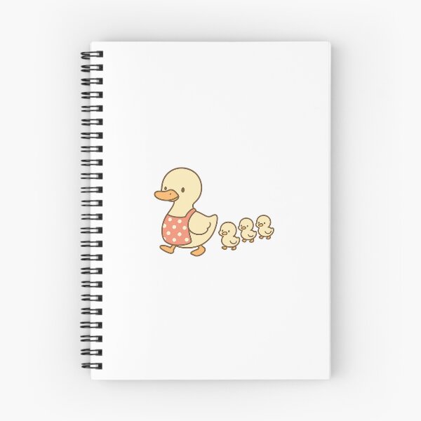 Item preview, Ducky Parade – Kawaii Mama Love designed and sold by Daniel-DL.