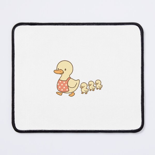 Item preview, Ducky Parade – Kawaii Mama Love designed and sold by Daniel-DL.