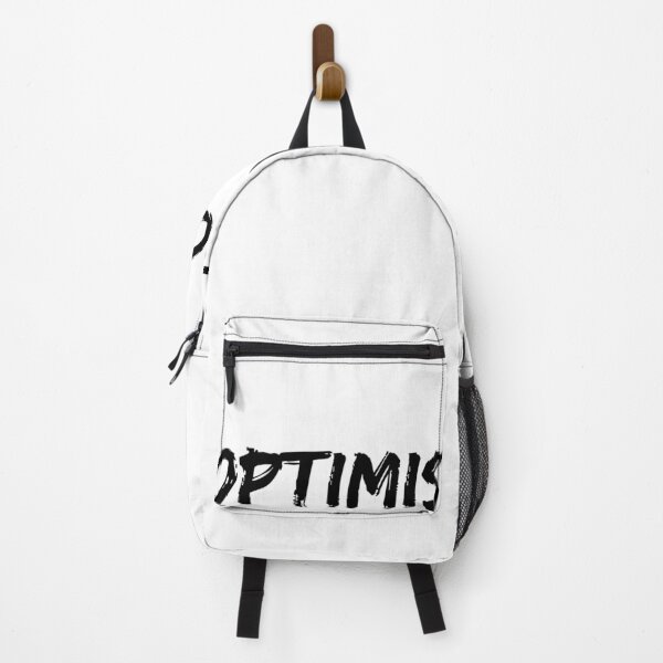 Item preview, Optimistic club designed and sold by TeeMystic.