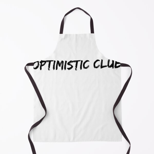 Item preview, Optimistic club designed and sold by TeeMystic.