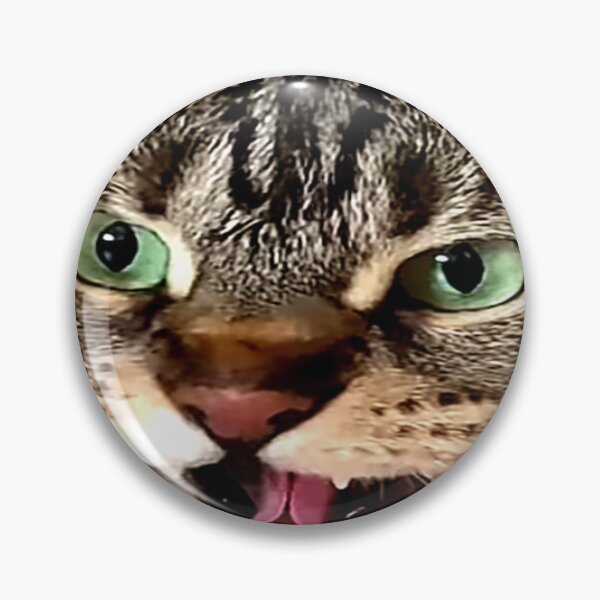 Item preview, Angry Cat Artwork  designed and sold by 3triadstore.