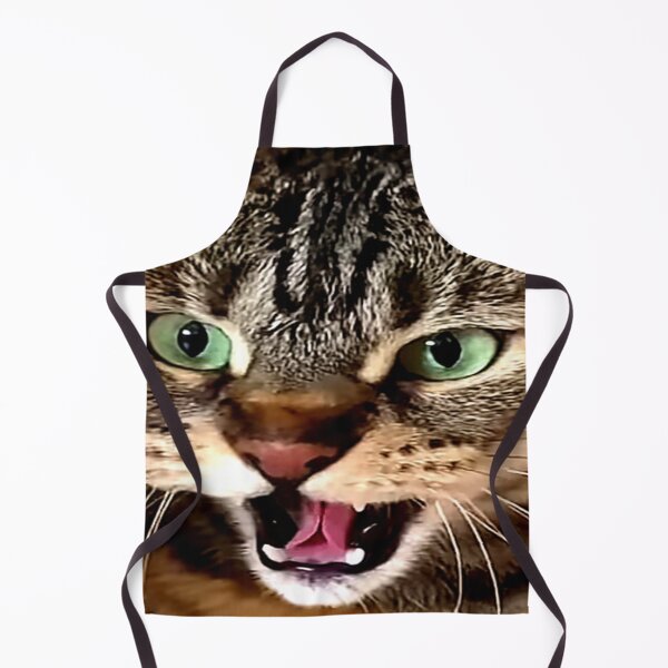 Item preview, Angry Cat Artwork  designed and sold by 3triadstore.