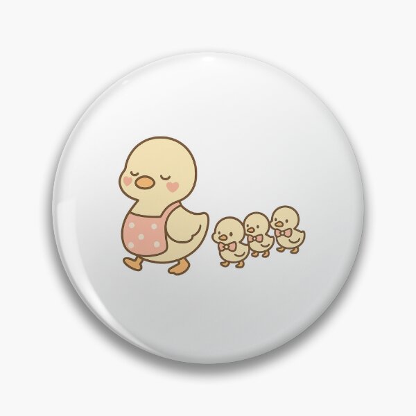 Item preview, Duckie Love Parade – Mama & Bowtie Babies designed and sold by Daniel-DL.