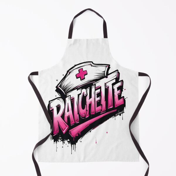 Item preview, Corrections Nurse Nickname Graffitti Design designed and sold by MimsTees.