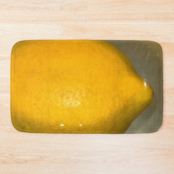 Item preview, Bathing Lemon designed and sold by ontological.