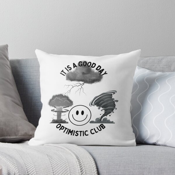 Item preview, It is a good day optimistic club designed and sold by TeeMystic.