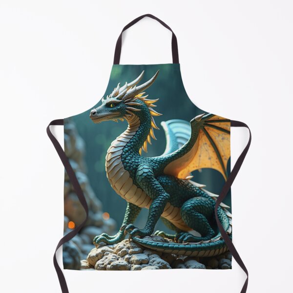 Item preview, Majestic Dragon Artwork designed and sold by nhk999.