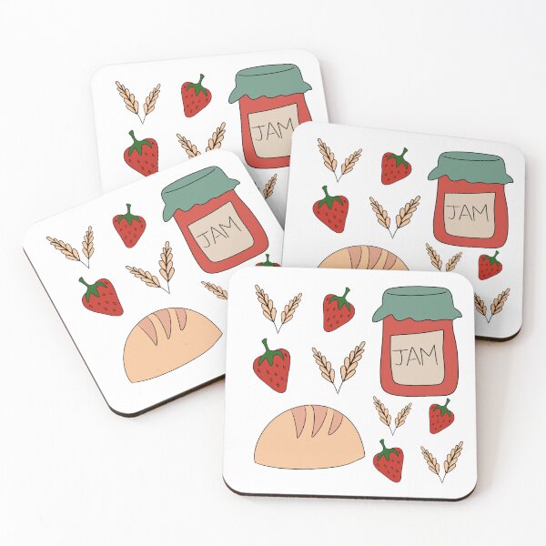 Item preview, Bread and Jam designed and sold by Florescence Holistic .