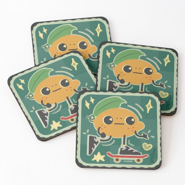 Item preview, chill lemon designed and sold by DrJace.