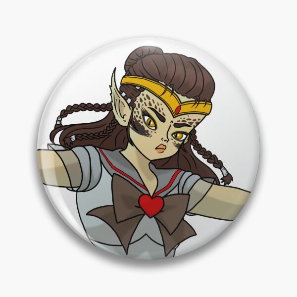 Item preview, Laezel x Sailor Jupiter designed and sold by TaySolris.