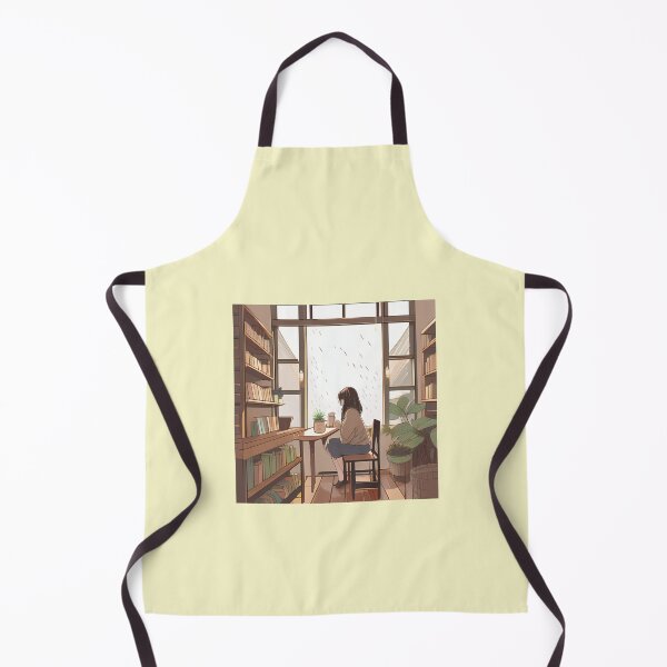 Item preview, Cozy Tea Shop designed and sold by FiaFiaPress.
