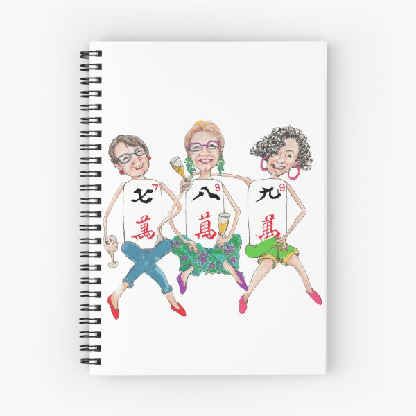 Item preview, Mah Jong "Chow of Characters" designed and sold by Annie18c.