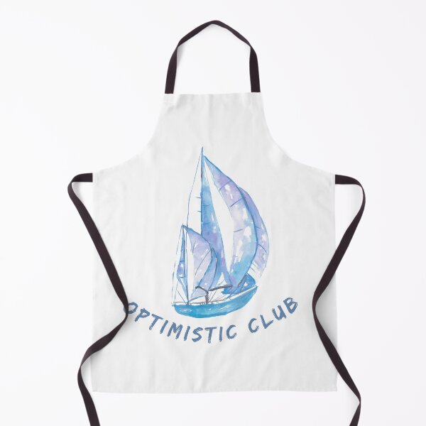 Item preview, Optimistic club designed and sold by TeeMystic.