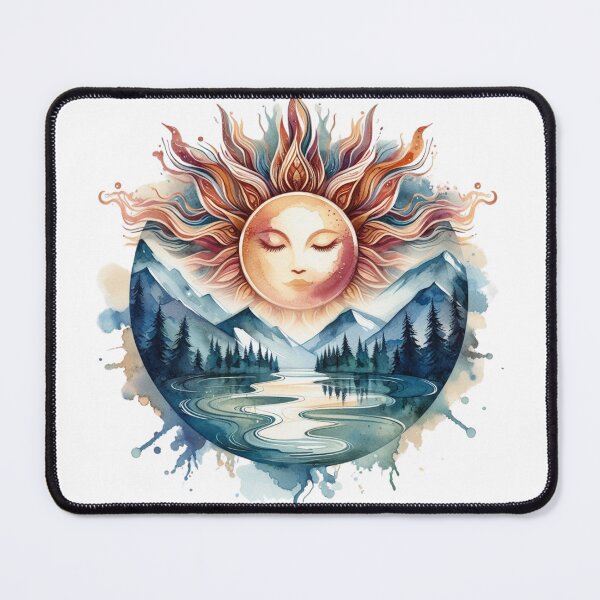 Item preview, Sun Goddess Awakens designed and sold by TeetasticBtque.