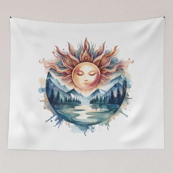 Item preview, Sun Goddess Awakens designed and sold by TeetasticBtque.