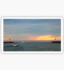 Light house #3 Sticker