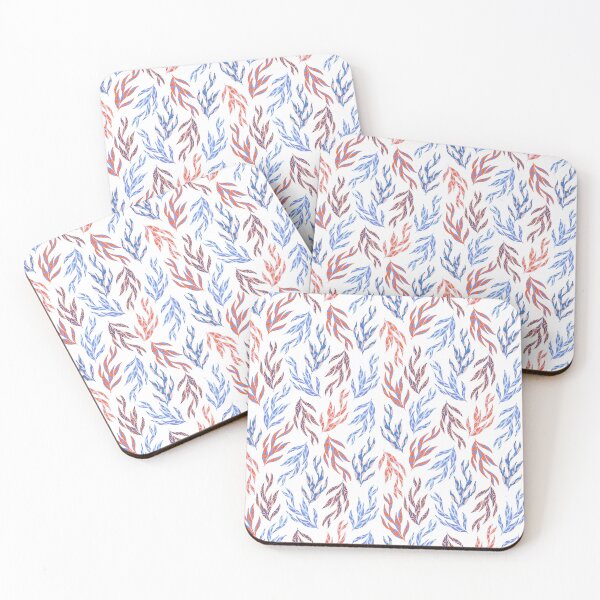Item preview, Sea plants - Ocean Dreams  designed and sold by Kaushlydraw.