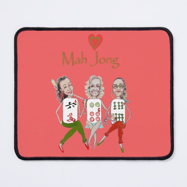 Item preview, Mah Jong : Tripple Knitting designed and sold by Annie18c.