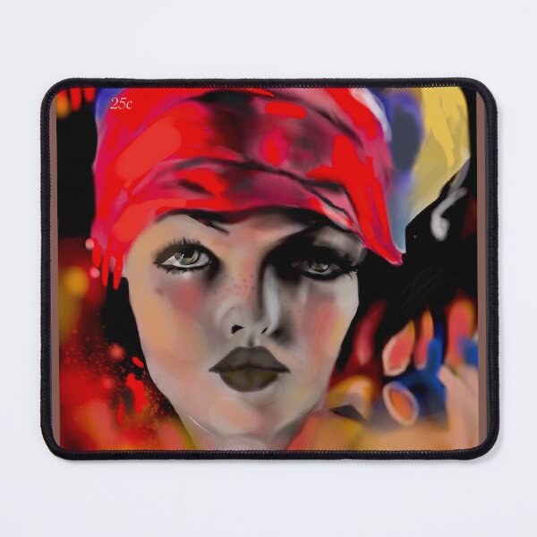 Item preview, Brown Cover Girl 2 designed and sold by bonmots.
