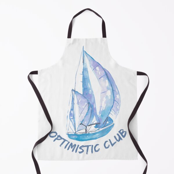Item preview, Optimistic Club designed and sold by TeeMystic.