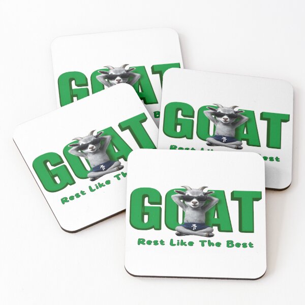 Item preview, Rest Like The Rest designed and sold by SpazticGoat.