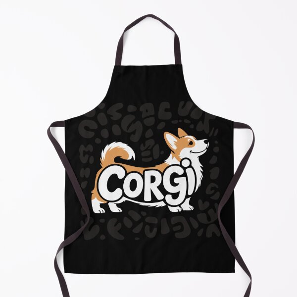 Item preview, Corgi With Background - Good Dog! designed and sold by Peter Stawicki.
