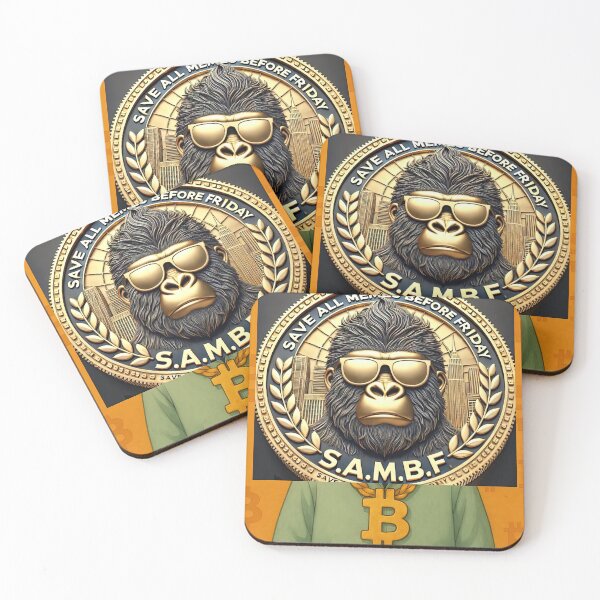 Item preview, S.A.M.B.F – Save All Memes Before Friday: Genesis Drop designed and sold by SAMBFOFFICIAL.