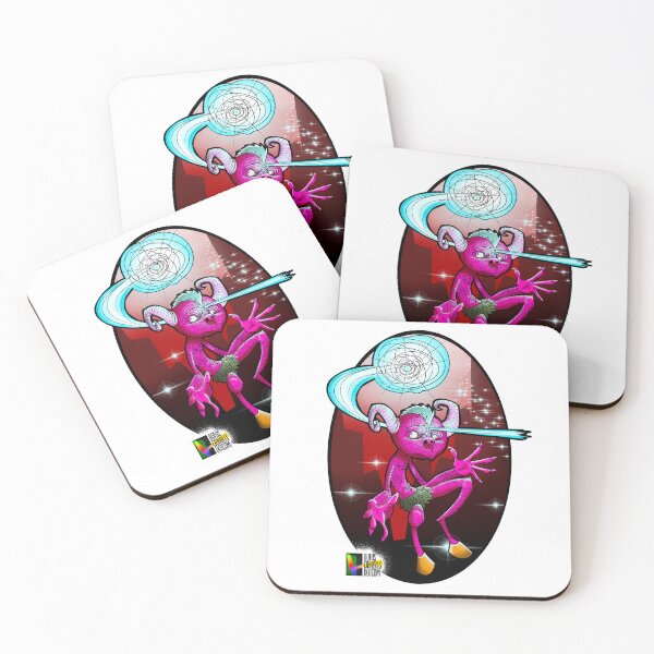 Item preview, Trickster Demon and Sense Grumble designed and sold by Rufus Cribbles.