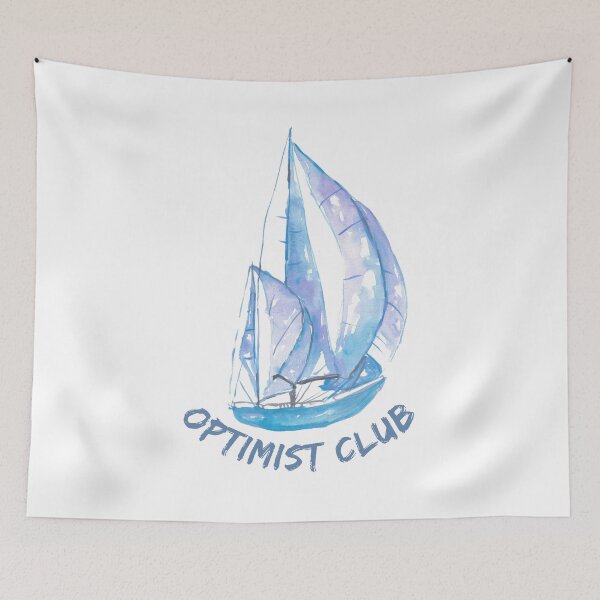 Item preview, Optimist club designed and sold by TeeMystic.